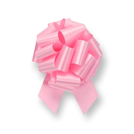 Picture of PULL BOWS 50MM WIDE PINK